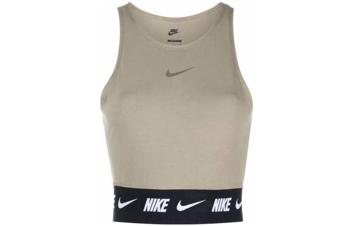 Nike Nike Tank Tops Women's Gray Moderate Other