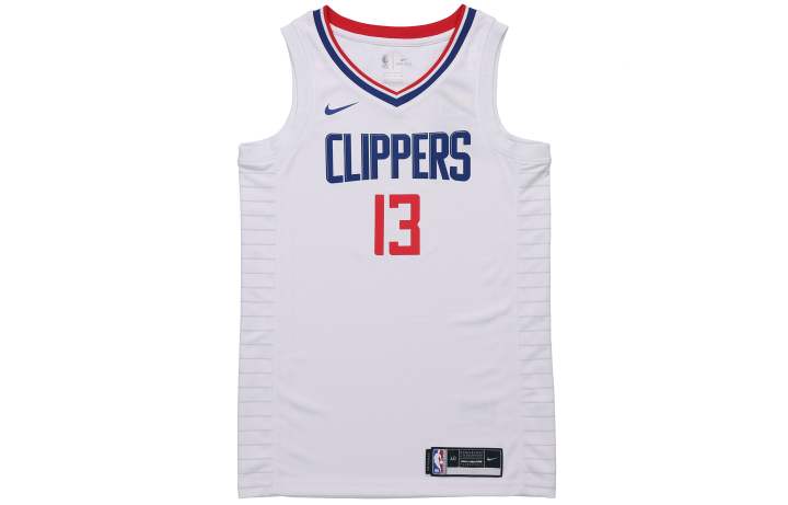 Nike Nike Dri Fit Basketball Jersey Men's White