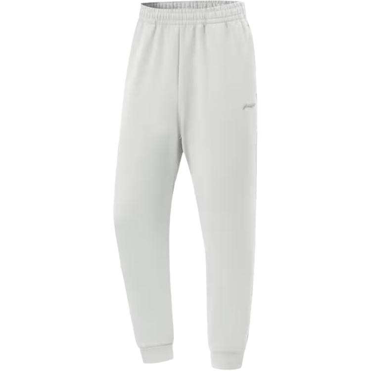 Li-Ning Li Ning Fitness Series Casual Pants Men's Calm Gray