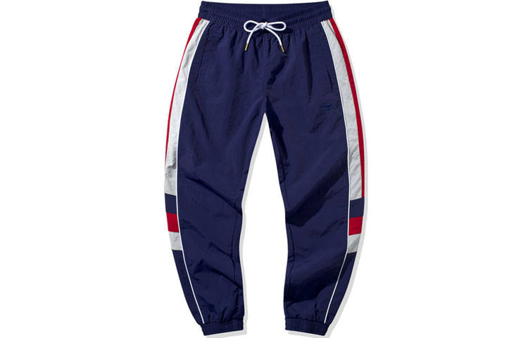 Li-Ning Li Ning Sports Fashion Collection Sports Pants Unisex Moderate
