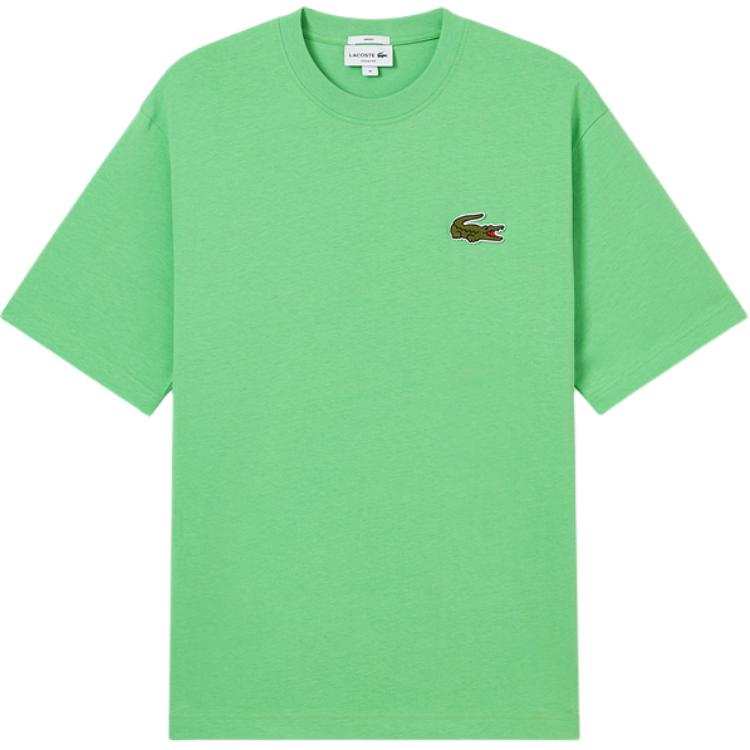 LACOSTE Lacoste badge T-shirt