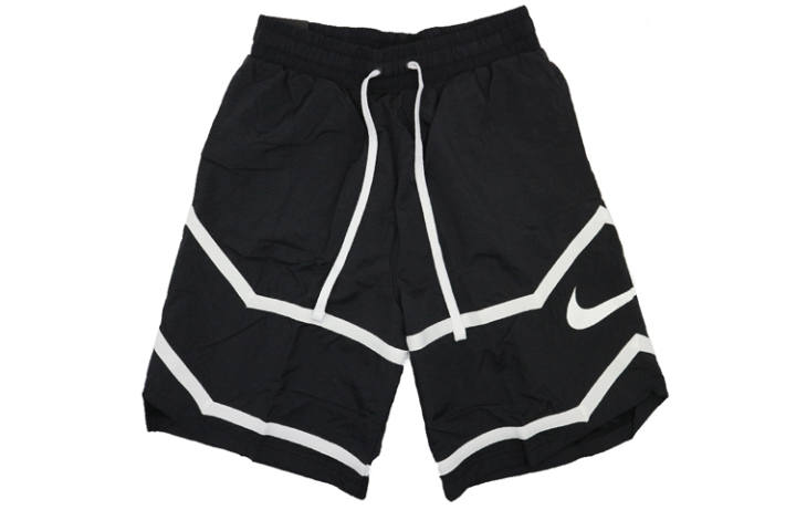 Nike Nike Basketball Shorts Men's Moderate Straight Fit Pants