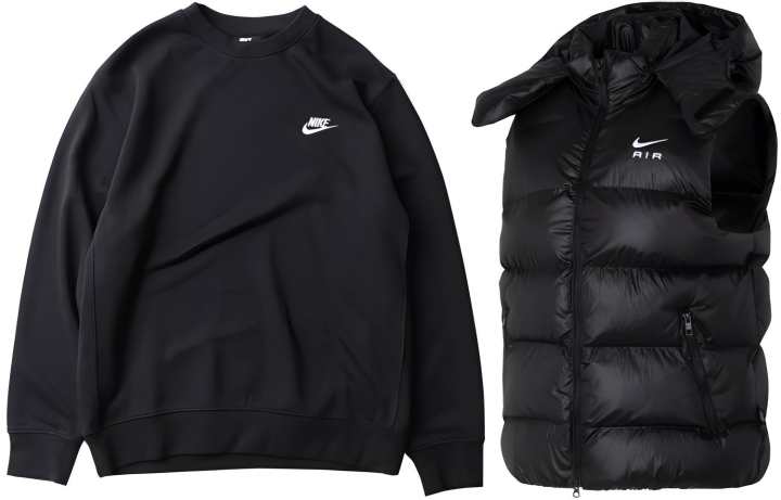 Nike Nike Casual Sportswear Men's Black