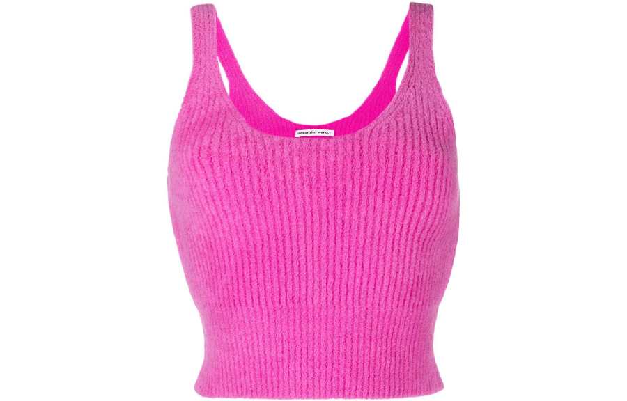 Alexander Wang Tank Top Women's Pink