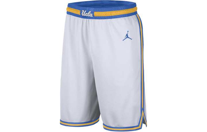 Jordan Jordan Casual Shorts Men's White