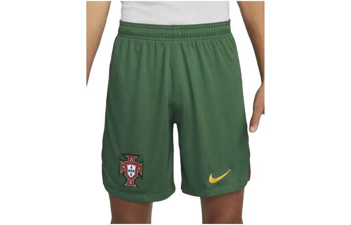 Nike Nike Casual Shorts Men's Green Moderate