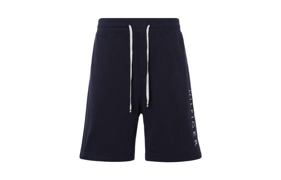 Tommy Hilfiger Casual Shorts Men's Navy Blue