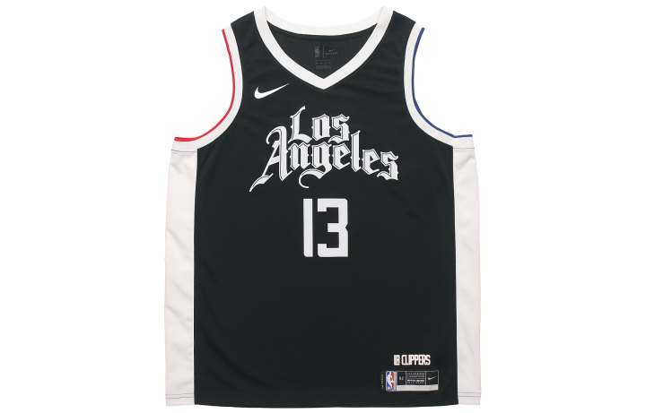 Nike Nike Basketball Jersey Men's Black