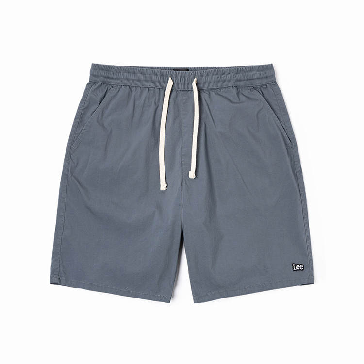 Lee Lee Casual Shorts Men's Iron Gray