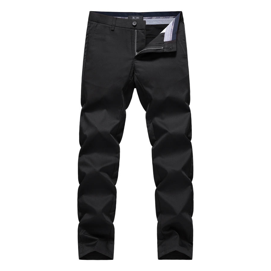 SEPTWOLVES SEPTWOLVES Casual Pants Men's Thin Straight Fit Pants