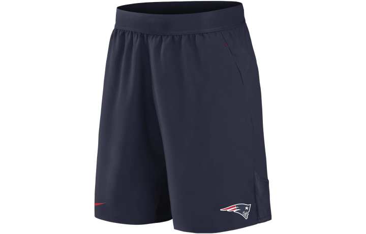 Nike Nike Casual Shorts Men's Blue Moderate