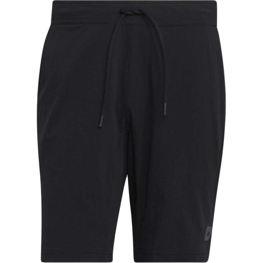 Adidas Adidas Casual Shorts Men's Black Moderate