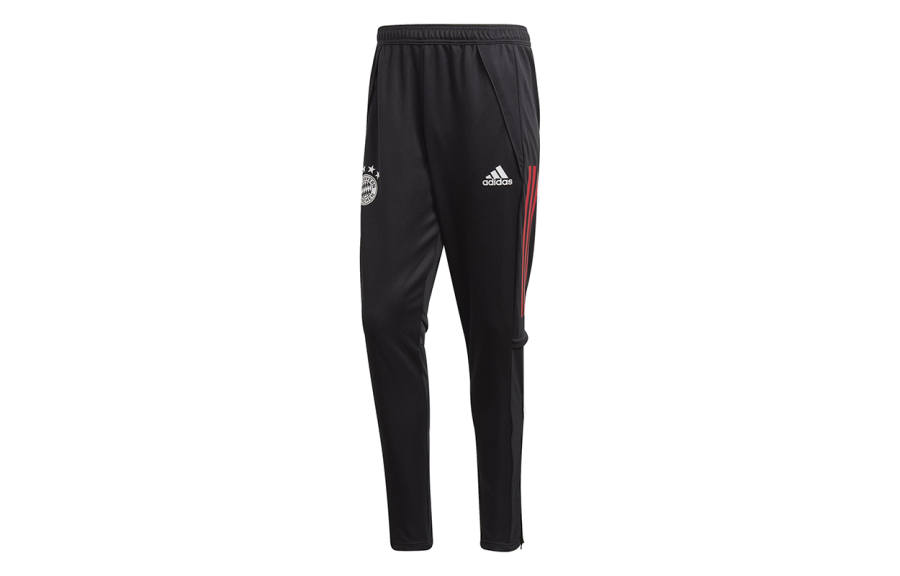 Adidas Adidas FC Bayern Sports Pants Men's Black Moderate