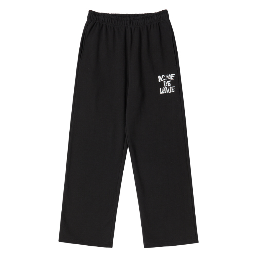Acme De La Vie Acme De La Vie/ADLV Casual Pants Unisex Black