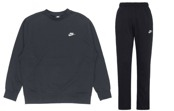 Nike Nike Casual Sportswear Men's Crew Neck Moderate
