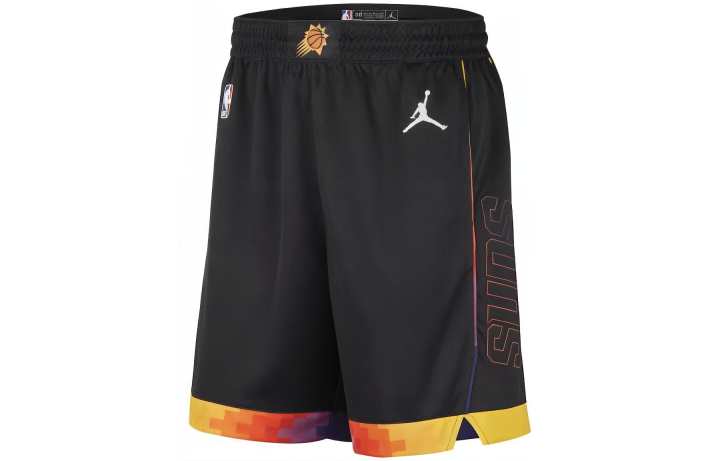 Jordan Jordan Nba Phoenix Suns Statement Edition Dri Fit Swingman Shorts