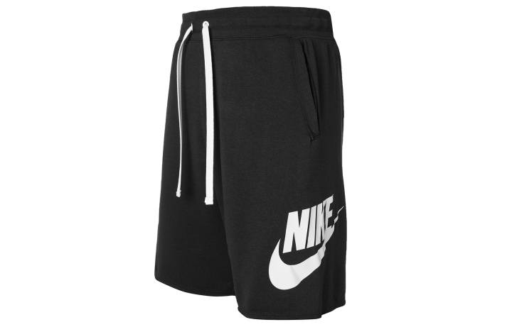Nike Nike Casual Shorts Men's Black Moderate