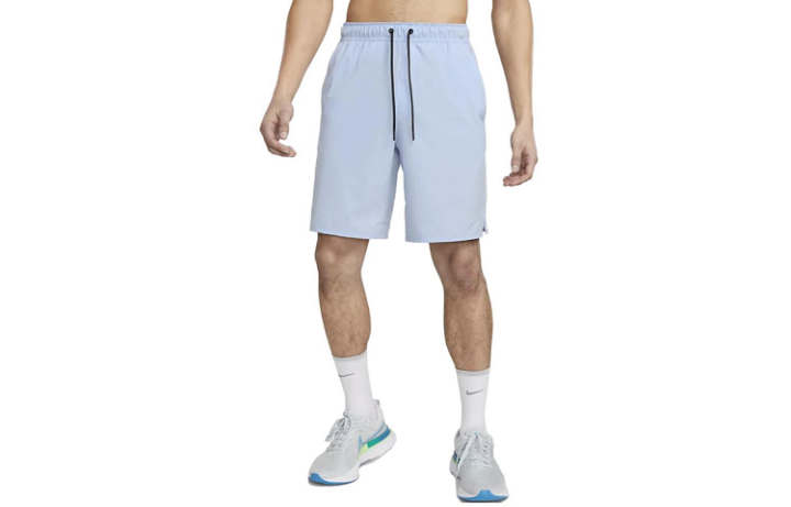 Nike Nike Casual Shorts Men's Light Blue Moderate