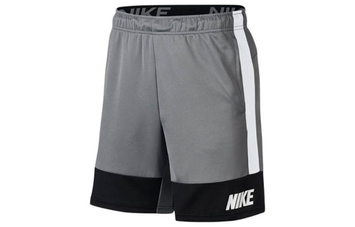 Nike Nike Sports Shorts Men's Gray Thin