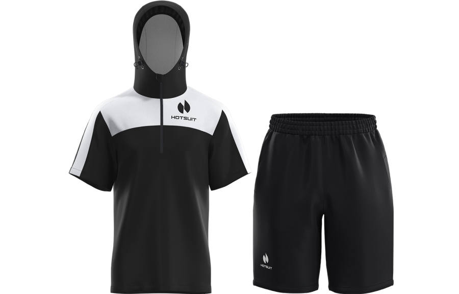 HOTSUIT Casual Sportswear Men's Hooded Moderate