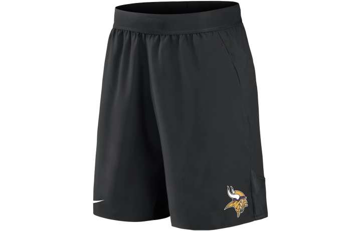 Nike Nike Casual Shorts Men's Black Moderate