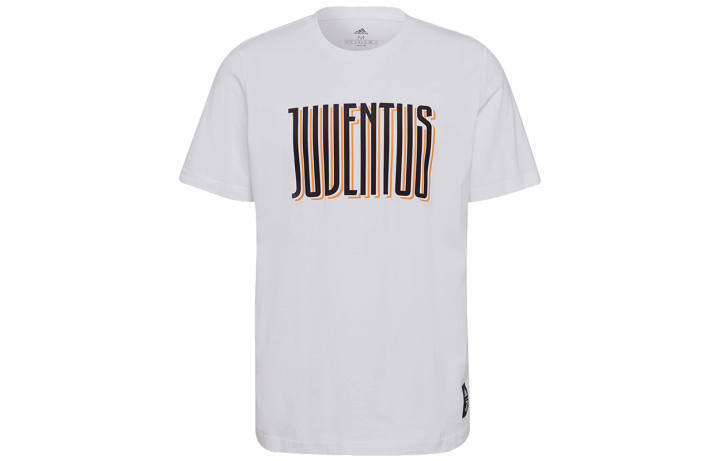 Adidas Adidas Soccer Jerseys Men's White Moderate Straight Fit