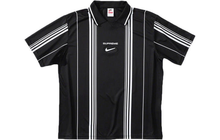 Supreme Supreme X Nike Jewel Stripe Soccer Jersey