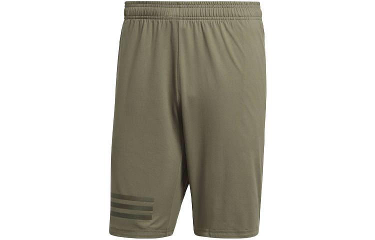 Adidas Adidas Sports Shorts Men's Green Moderate