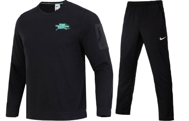 Nike Nike Casual Sportswear Men's Crew Neck Moderate