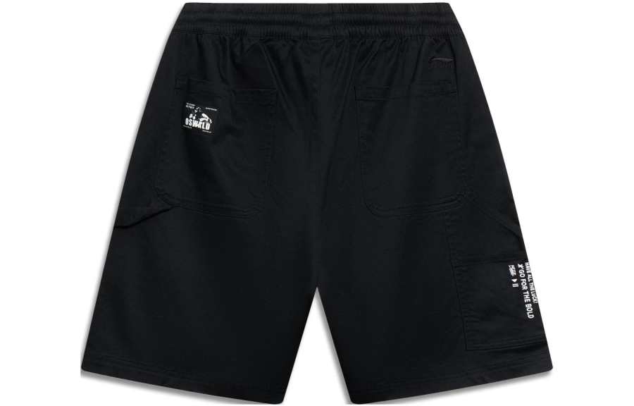 Li-Ning Li Ning Disney Casual Shorts Men's