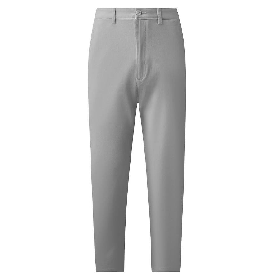 Jeep Casual Pants Men's Thin Slim Fit Pants