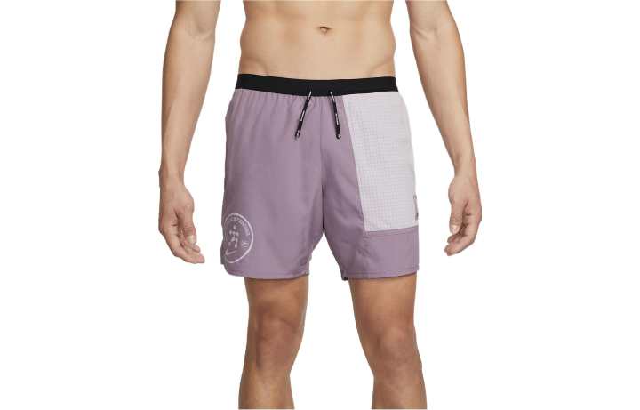 Nike Nike Casual Shorts Men's Purple Moderate