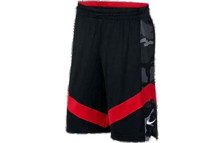 Nike Nike Casual Shorts Men's Black Moderate