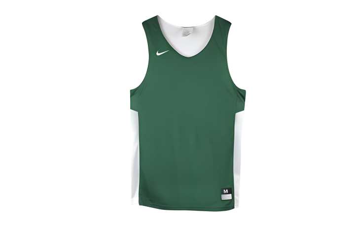 Nike Nike Basketball Jersey Men's Green