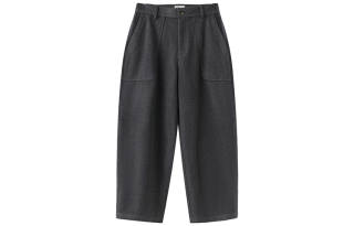 BUTTBILL Casual Pants Unisex Moderate Straight Fit Pants