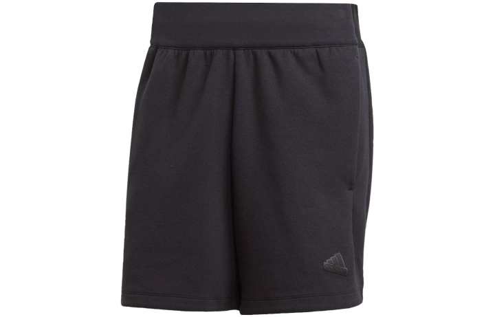 Adidas Adidas Casual Shorts Men's Black Moderate
