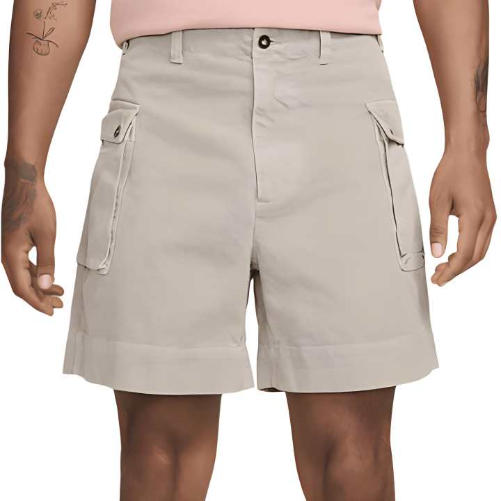 Nike Nike P44 Cargo Shorts Men's Light Iron Ore