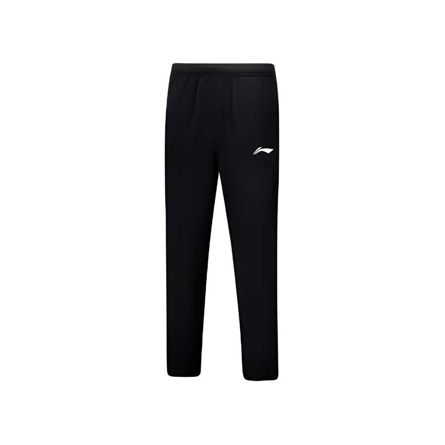 Li-Ning Li Ning Badminton Collection Casual Pants Unisex Black
