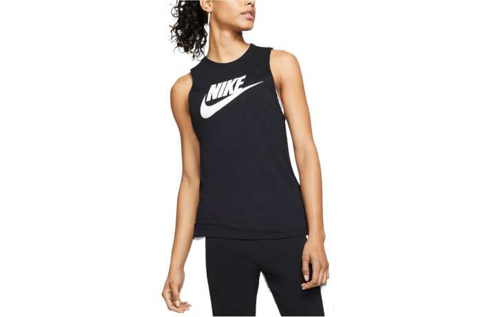 Nike Nike Tank Tops Women's Black Moderate Other