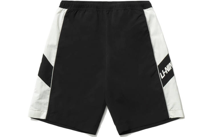 Li-Ning Li Ning Sports Fashion Collection Sports Shorts Men's Moderate