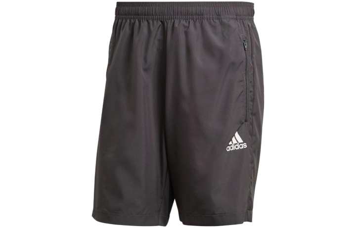 Adidas Adidas Casual Shorts Men's Gray