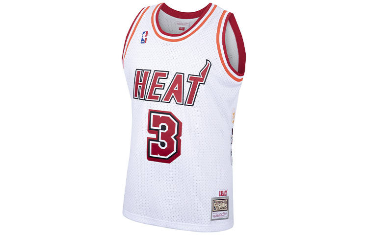 Mitchell Ness Mitchell Ness Basketball Jersey Men's White
