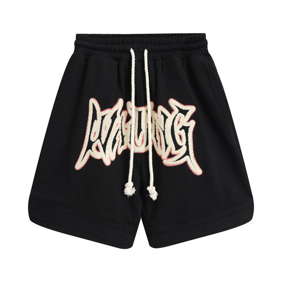 WAITINGWAVE WAITINGWAVE Casual Shorts Unisex