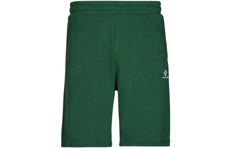 Converse Converse Casual Shorts Men's Green Moderate