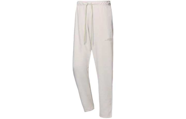 Nike Nike Casual Pants Men's White Moderate Straight Fit Pants