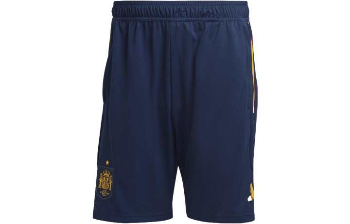 Adidas Adidas Casual Shorts Men's Marine Blue