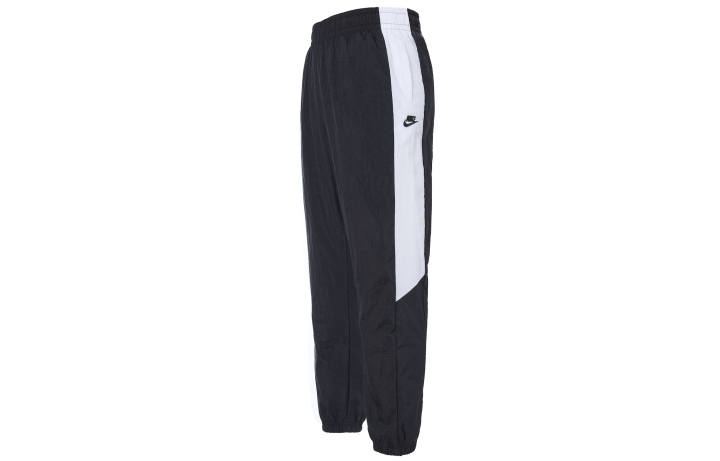 Nike Nike Knitted Sweatpants Men's Black White