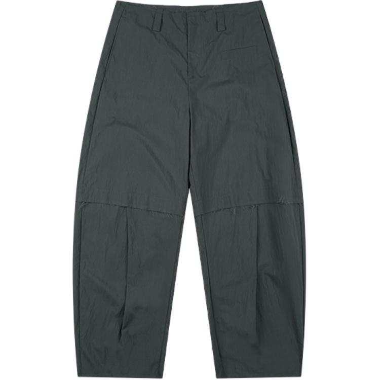GOOD BAI 916 SS25 Casual Pants Unisex Dark Gray