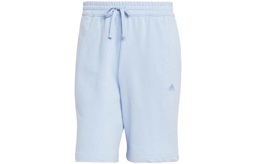 Adidas Adidas Casual Shorts Men's Blue Moderate