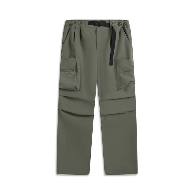Li-Ning Li Ning Casual Pants Men's Tea Green